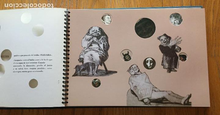 Libros de segunda mano: EL VUELO DE LA RAZON, GOYA - Foto 2