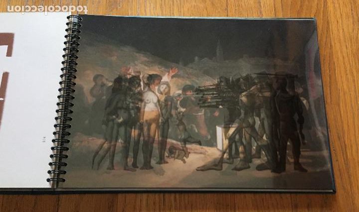 Libros de segunda mano: EL VUELO DE LA RAZON, GOYA - Foto 3