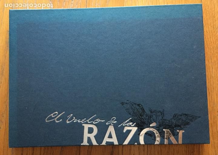 Libros de segunda mano: EL VUELO DE LA RAZON, GOYA - Foto 1