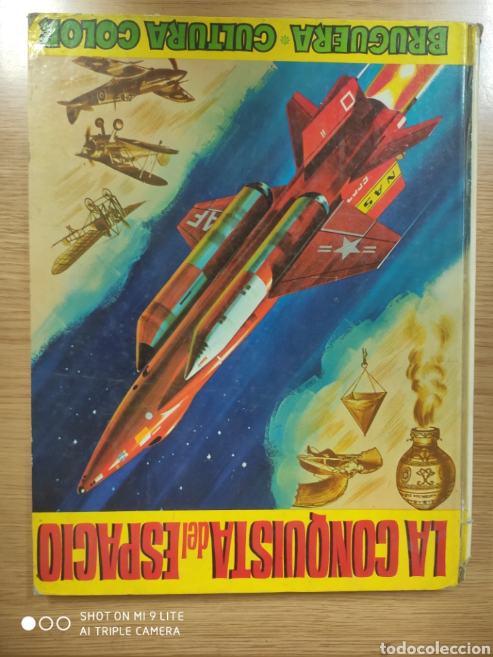 Libros de segunda mano: La Conquista DEL ESPACIO - Foto 1