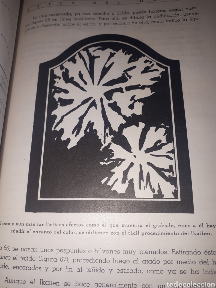 Libros de segunda mano: ARTES DEL HOGAR TOM&Aacute;S G. LARRAYA - Foto 2