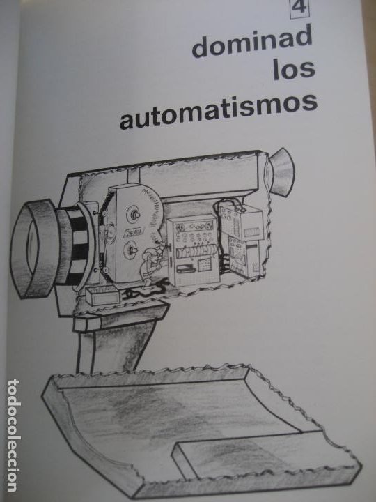 Libros de segunda mano: Super 8 /16. Ed. Daimon. 1976. Andr&eacute; Lafrance. - Foto 4