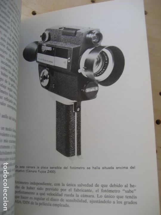 Libros de segunda mano: Super 8 /16. Ed. Daimon. 1976. Andr&eacute; Lafrance. - Foto 5