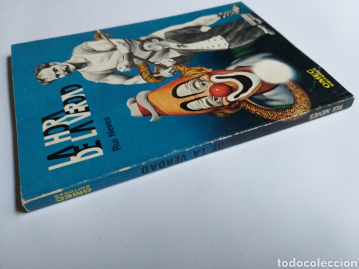 Libros de segunda mano: El hereje y La hora de la verdad Rui Neves .Omec - Foto 11