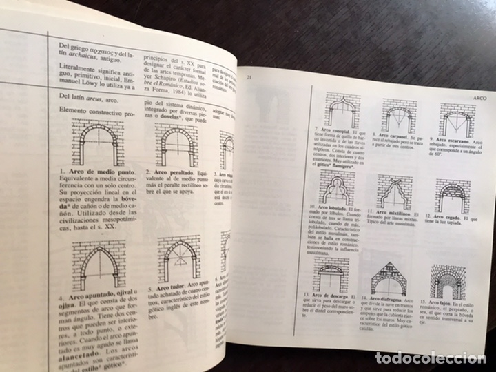 Libros de segunda mano: L&eacute;xico de arte. Akal - Foto 2