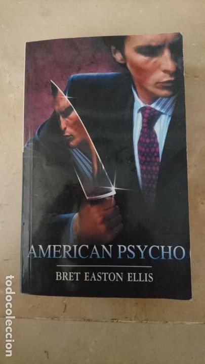 Libros de segunda mano: American Psycho - Bret Easton Ellis - Foto 1