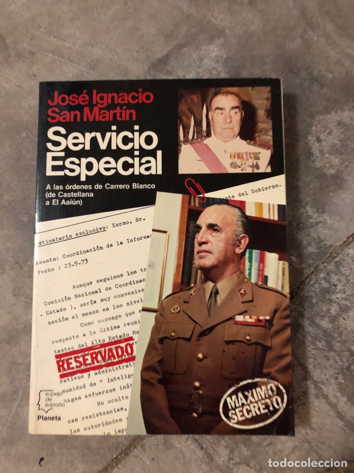 Libros de segunda mano: Servicio especial - Foto 1