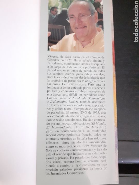 Libros de segunda mano: Rep&uacute;blica o esto. Vazquez de Sola - Foto 4