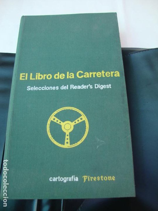 Libros de segunda mano: el libro de la carretera - Foto 1