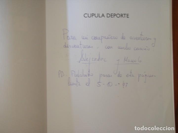 Libros de segunda mano: EL LIBRO DE LA BICICLETA STEFAN K&Auml;LBERER CUPULA - Foto 2