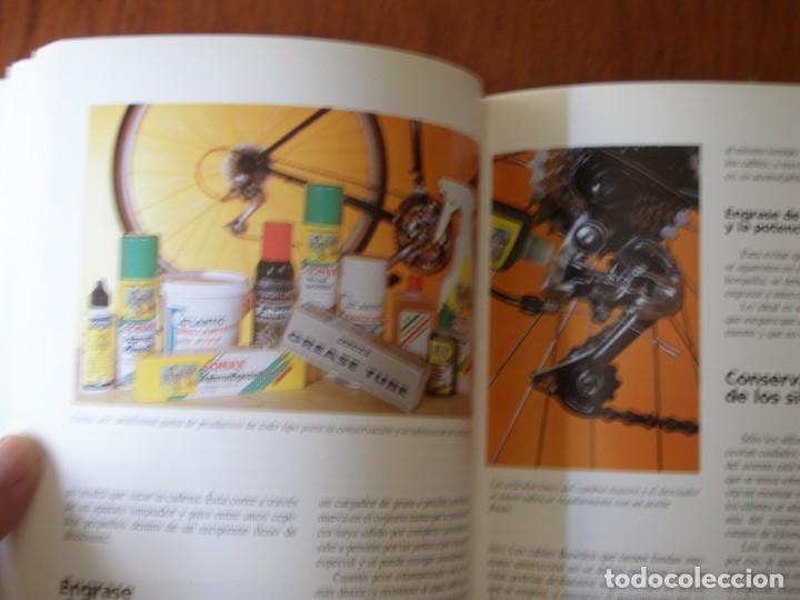 Libros de segunda mano: EL LIBRO DE LA BICICLETA STEFAN K&Auml;LBERER CUPULA - Foto 4