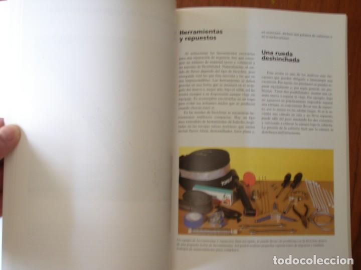 Libros de segunda mano: EL LIBRO DE LA BICICLETA STEFAN K&Auml;LBERER CUPULA - Foto 5