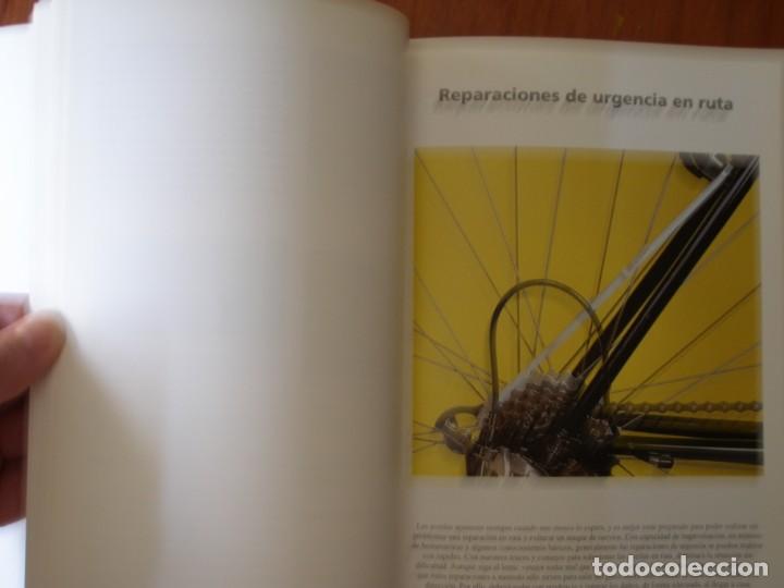 Libros de segunda mano: EL LIBRO DE LA BICICLETA STEFAN K&Auml;LBERER CUPULA - Foto 6