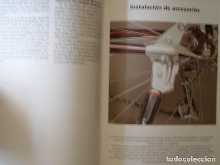 Libros de segunda mano: EL LIBRO DE LA BICICLETA STEFAN K&Auml;LBERER CUPULA - Foto 8