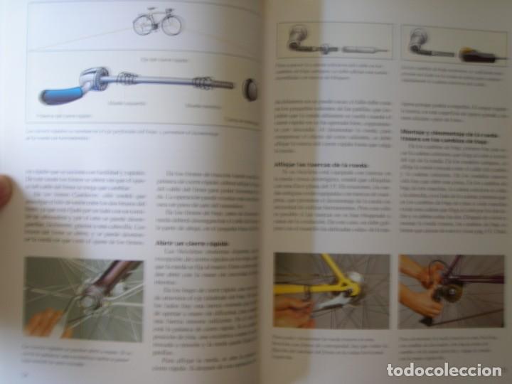 Libros de segunda mano: EL LIBRO DE LA BICICLETA STEFAN K&Auml;LBERER CUPULA - Foto 9