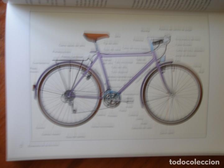Libros de segunda mano: EL LIBRO DE LA BICICLETA STEFAN K&Auml;LBERER CUPULA - Foto 11
