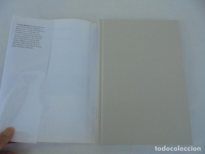 Libros de segunda mano: EL ARCO IRIS DE FEYNMAN. LEONARD MLODINOW. EDITORIAL CRITICA 2004. DRAKONTOS - Foto 7