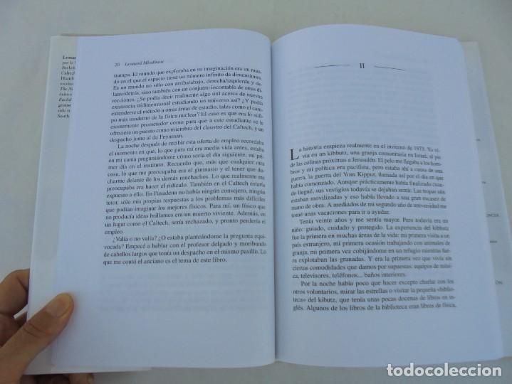 Libros de segunda mano: EL ARCO IRIS DE FEYNMAN. LEONARD MLODINOW. EDITORIAL CRITICA 2004. DRAKONTOS - Foto 10