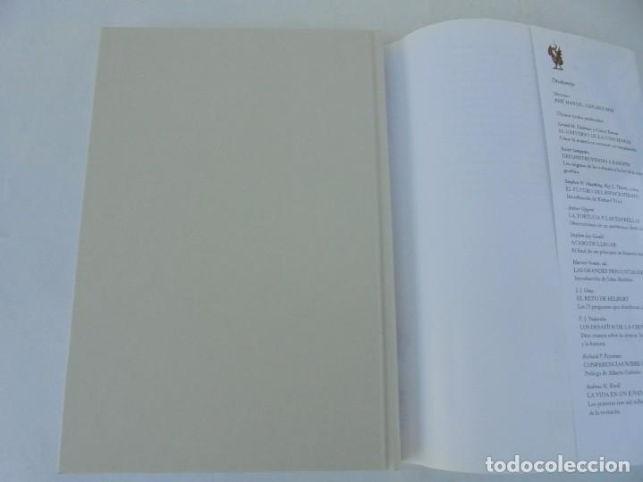 Libros de segunda mano: EL ARCO IRIS DE FEYNMAN. LEONARD MLODINOW. EDITORIAL CRITICA 2004. DRAKONTOS - Foto 16