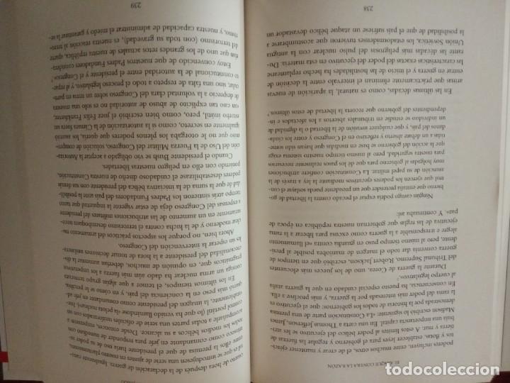 Libros de segunda mano: EL ATAQUE CONTRA LA RAZON - Al Gore. - Foto 3