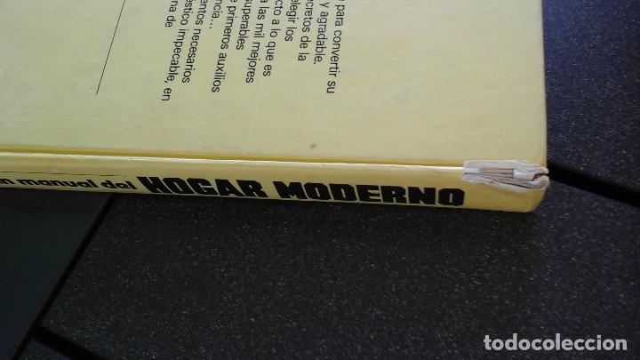 Libros de segunda mano: Gran manual del hogar moderno. C&iacute;rculo de lectores. 1985. - Foto 1
