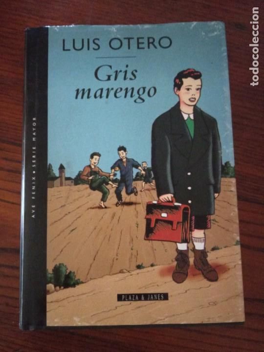 Libros de segunda mano: GRIS MARENGO- LUIS OTERO. - Foto 1