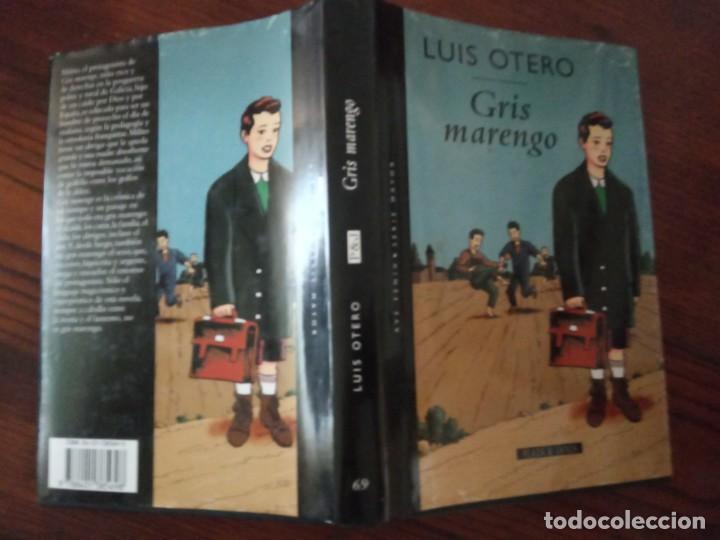 Libros de segunda mano: GRIS MARENGO- LUIS OTERO. - Foto 2