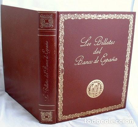 Libros de segunda mano: LOS BILLETES DEL BANCO DE ESPA&Ntilde;A:1872-1979 - Foto 1