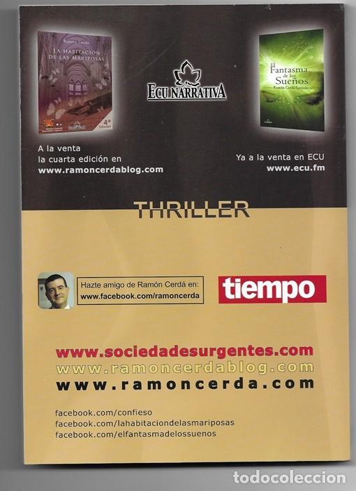 Libros de segunda mano: *Confieso* Ram&oacute;n Cerd&aacute; Sanju&aacute;n (3&ordf; edici&oacute;n 2009) - Foto 2