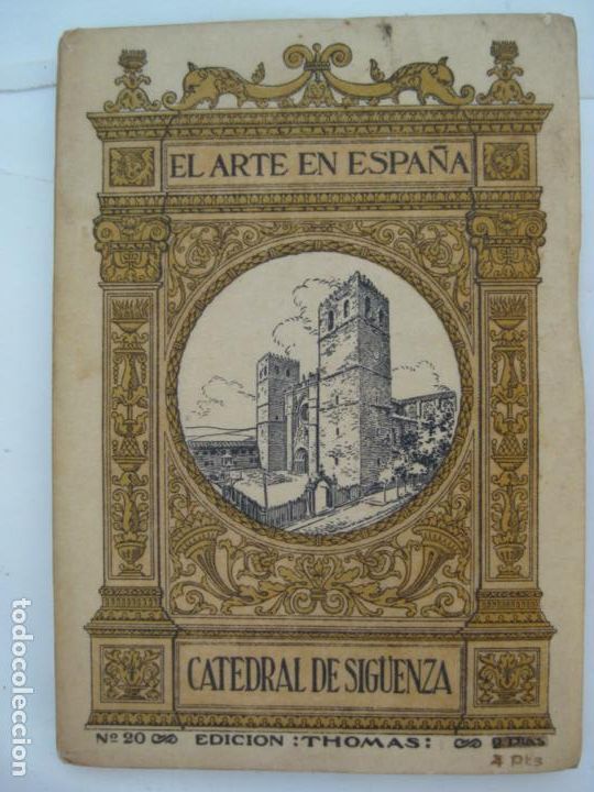 Libros de segunda mano: EL ARTE EN ESPA&Ntilde;A - TRES LIBRITOS - Foto 3