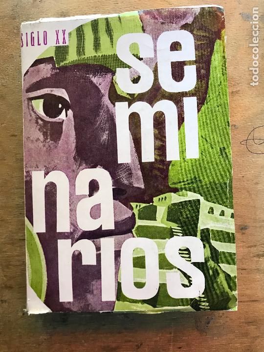 Second hand books: SEMINARIOS, N&Uacute;MERO 29, MONOGR&Aacute;FICO, DEDICADO A IBEROAM&Eacute;RICA SIGLO XX.
