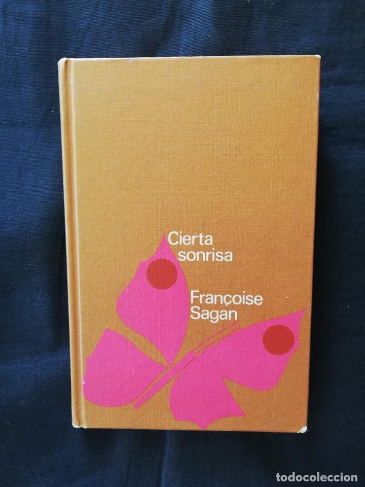 Libros de segunda mano: CIERTA SONRISA - FRANCOISE SAGAN - C&Iacute;RCULO DE LECTORES - Foto 1
