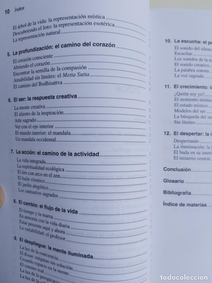 Libros de segunda mano: Aprende T&uacute; solo meditaci&oacute;n- Naomi Ozaniec - Foto 4