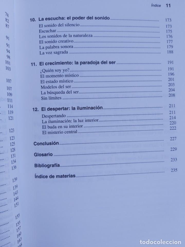 Libros de segunda mano: Aprende T&uacute; solo meditaci&oacute;n- Naomi Ozaniec - Foto 5
