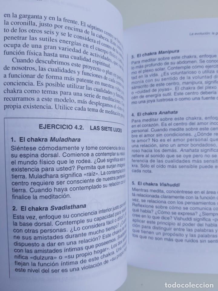Libros de segunda mano: Aprende T&uacute; solo meditaci&oacute;n- Naomi Ozaniec - Foto 8