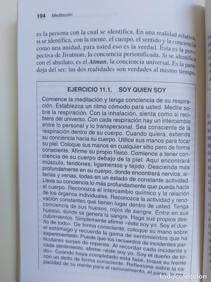 Libros de segunda mano: Aprende T&uacute; solo meditaci&oacute;n- Naomi Ozaniec - Foto 11