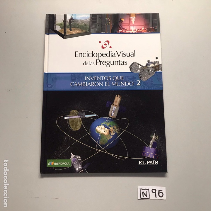 Libros de segunda mano: Inventos que cambiaron el mundo - Foto 1