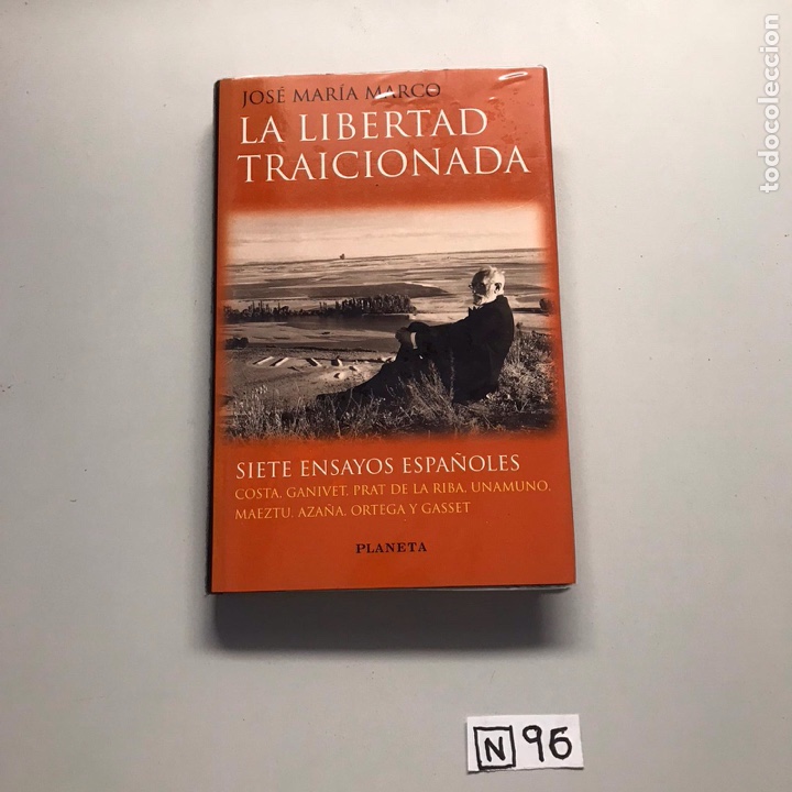 Libros de segunda mano: La libertad traicionada - Foto 1