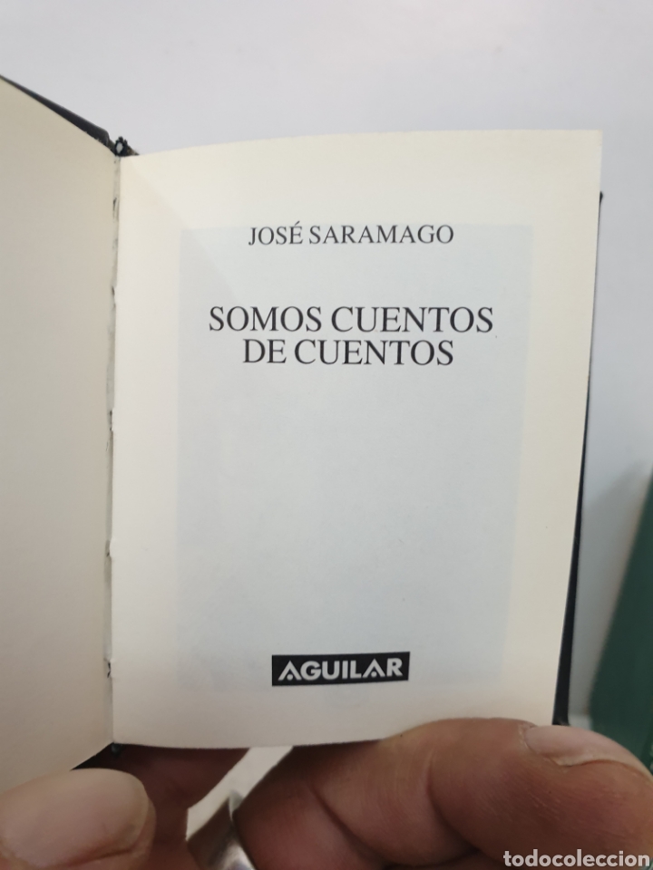 Libros de segunda mano: Lote mini libros editoria Aguilar - Foto 2