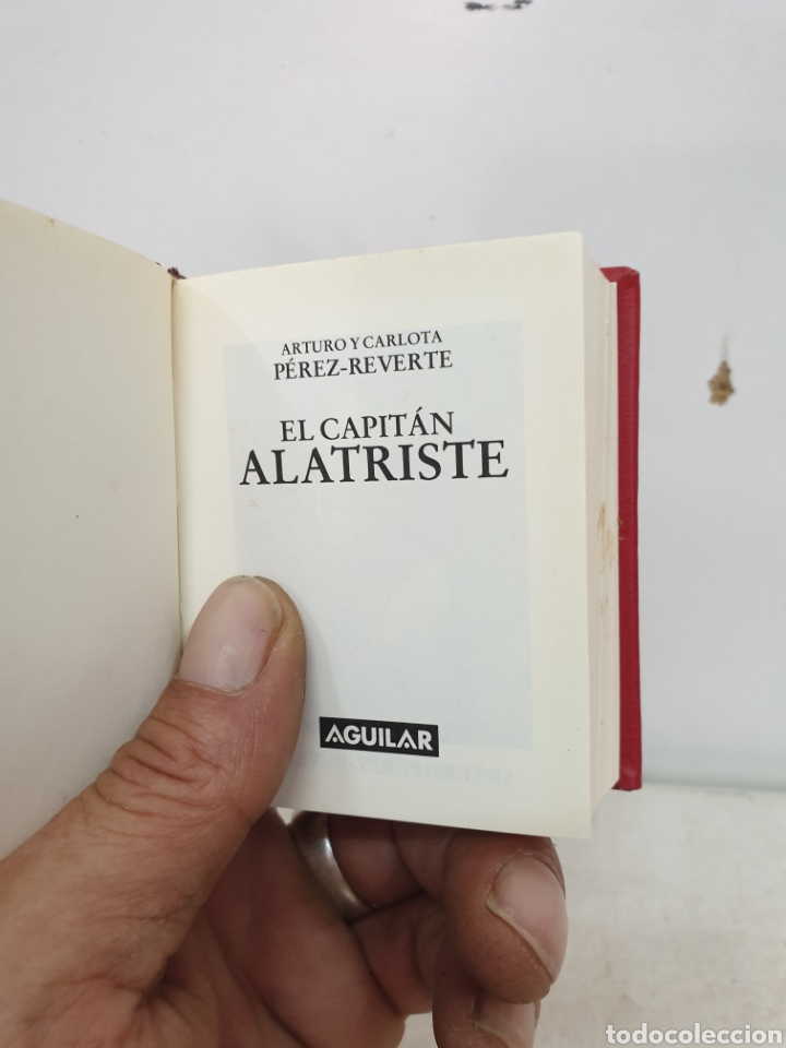 Libros de segunda mano: Lote mini libros editoria Aguilar - Foto 5