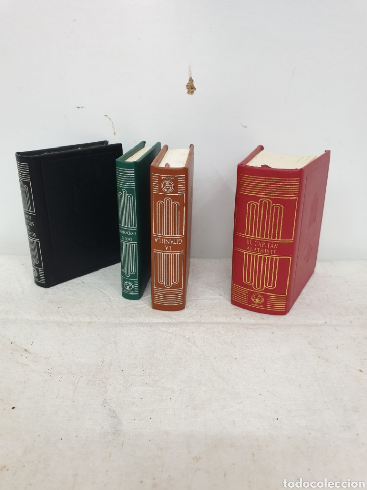 Libros de segunda mano: Lote mini libros editoria Aguilar - Foto 1