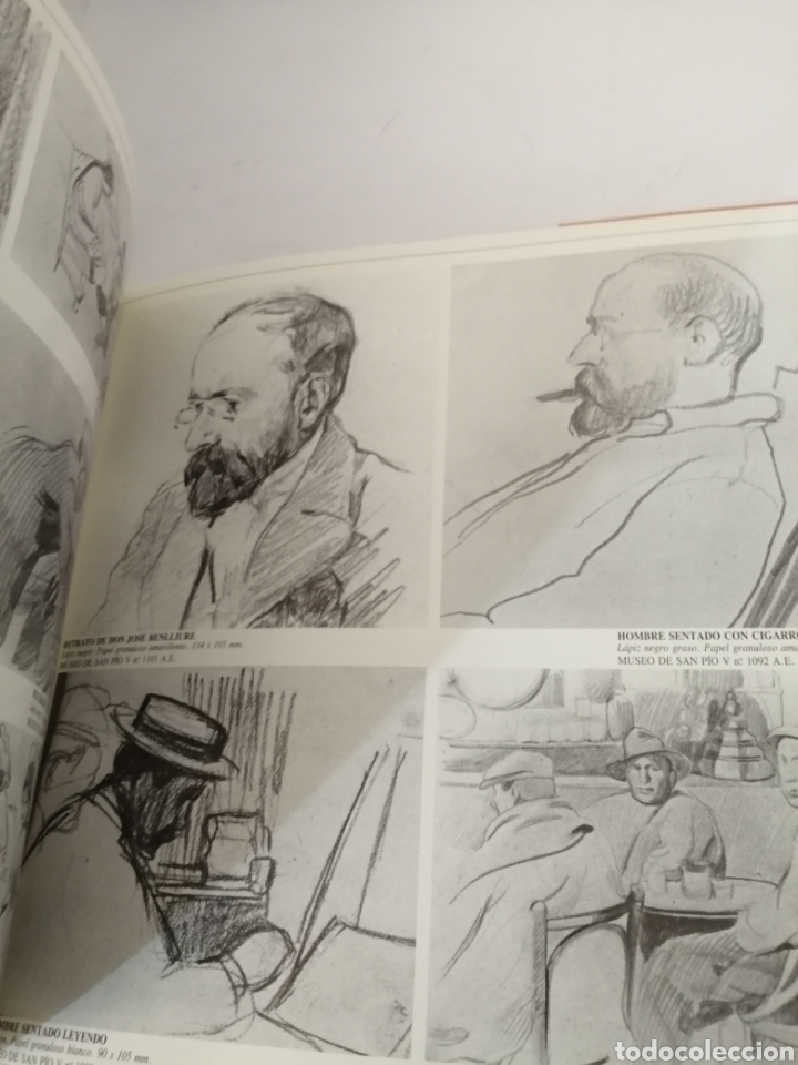 Libros de segunda mano: Los Benlliure. Colecci&oacute;n Museo San P&iacute;o V - Foto 2