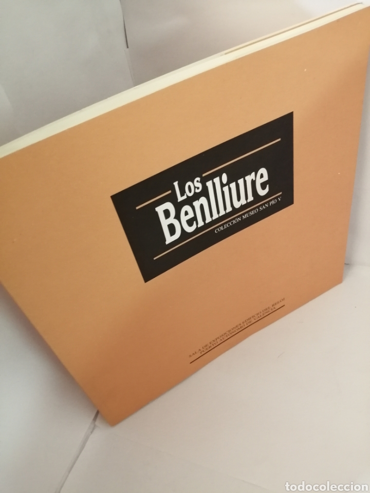 Libros de segunda mano: Los Benlliure. Colecci&oacute;n Museo San P&iacute;o V - Foto 3