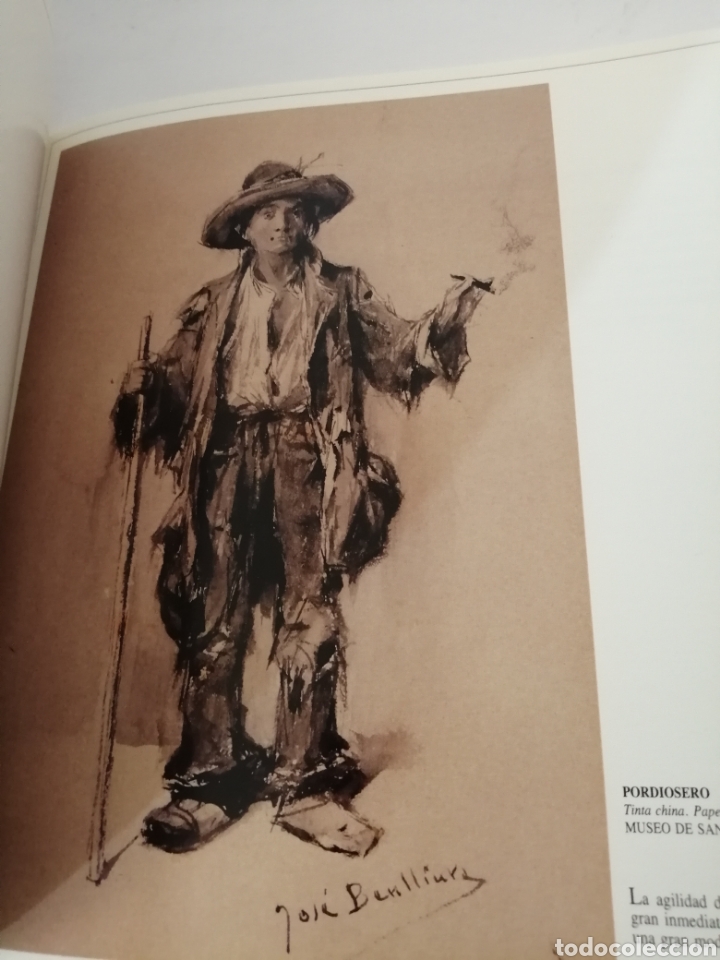 Libros de segunda mano: Los Benlliure. Colecci&oacute;n Museo San P&iacute;o V - Foto 4