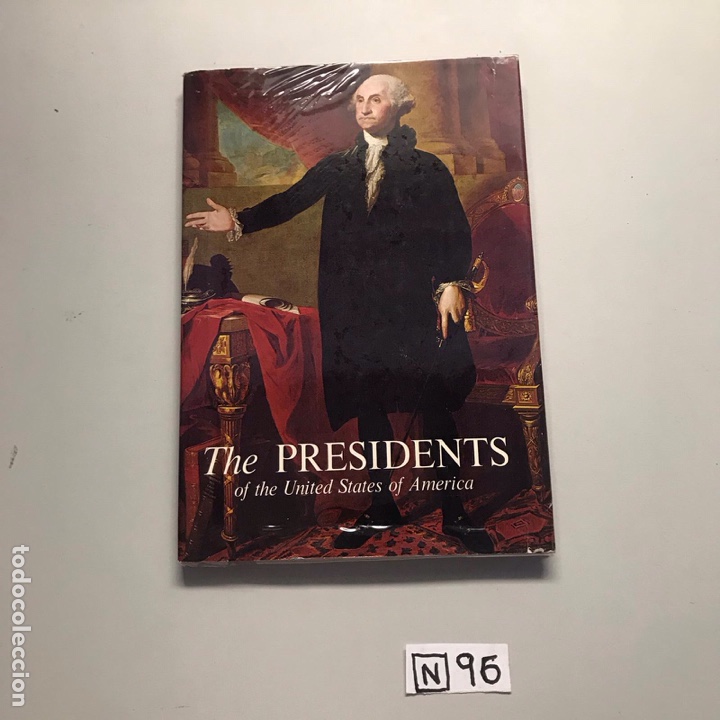 Libros de segunda mano: The president - Foto 1
