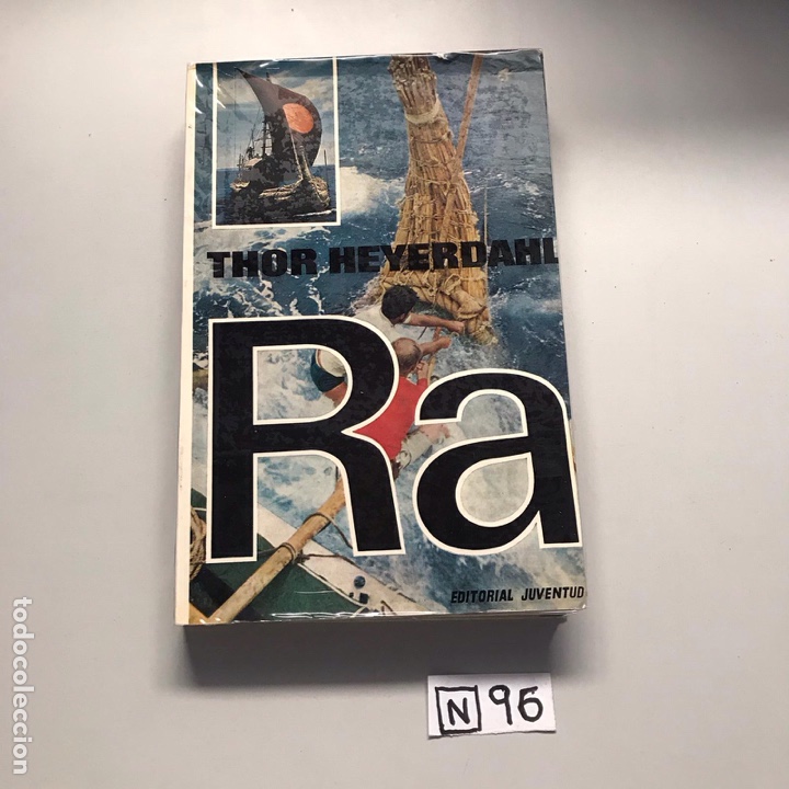 Libros de segunda mano: Thor Heyerdahl - Foto 1