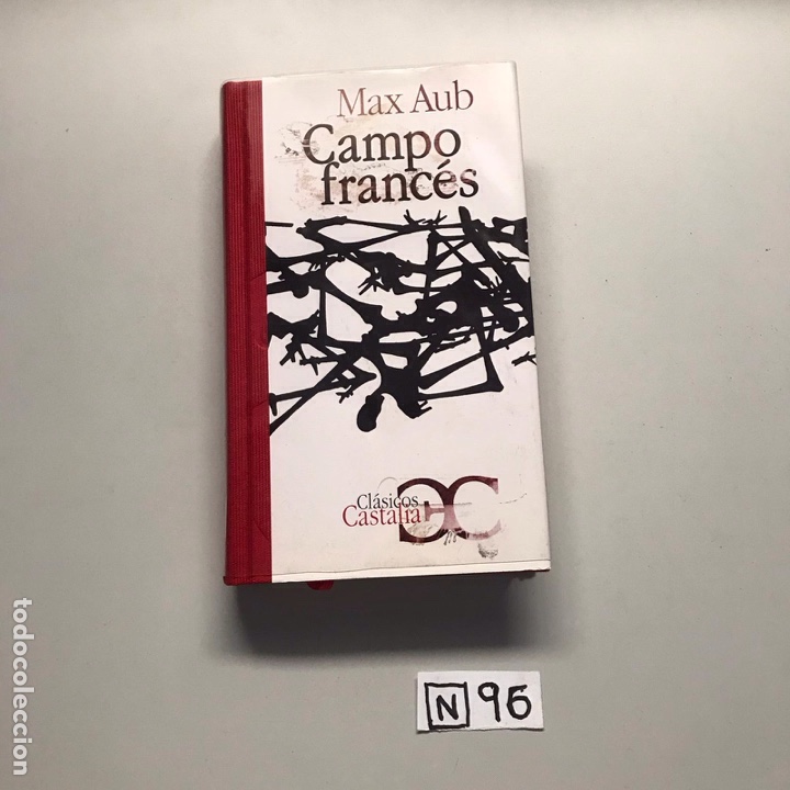Libros de segunda mano: Campo franc&eacute;s - Foto 1