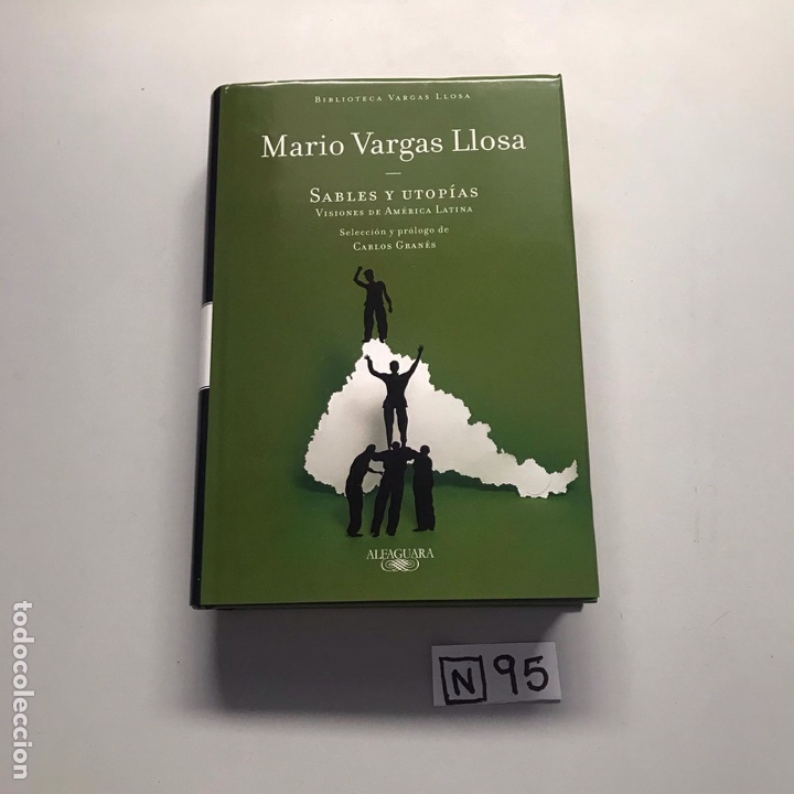 Libros de segunda mano: Sables y utop&iacute;as - Foto 1