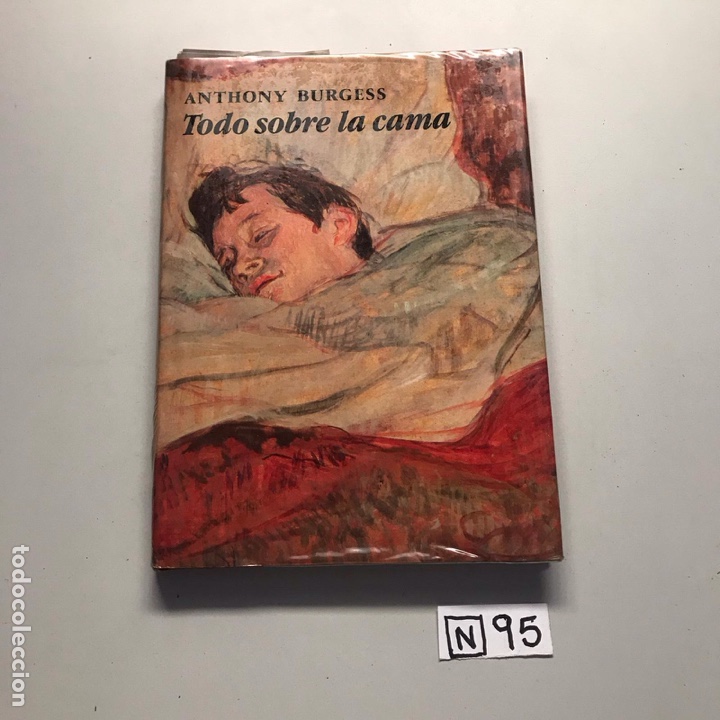 Libros de segunda mano: Todo sobre la cama - Foto 1