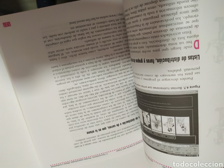 Libros de segunda mano: Internet para torpes. Edici&oacute;n 2004. Editorial Anaya Multimedia. - Foto 8